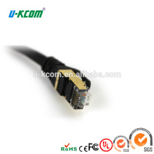 2016 Precio de fábrica libre de la muestra Cable de remiendo de Cat6 hecho en China